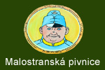 Švejk restaurant Malostranská pivnice