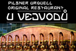 restaurace U Vejvodů